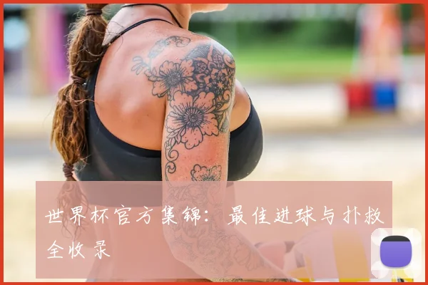 世界杯官方集锦：最佳进球与扑救全收录