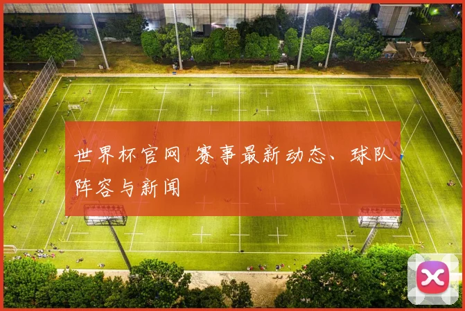 世界杯官网 赛事最新动态、球队阵容与新闻